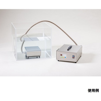 投込型超音波洗浄機 スタンダードモデル 電源AC100V仕様 SU-610シリーズ エスエヌディ