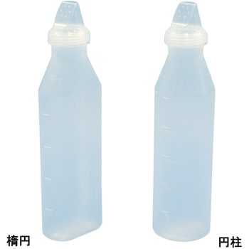 介護洗髪ボトル(ディスポタイプ)1袋(5本入) シンリョウ