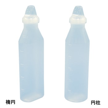 介護洗髪ボトル(ディスポタイプ)1袋(5本入) シンリョウ