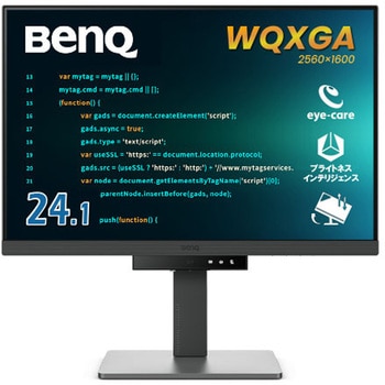 BenQ プログラミングRDシリーズ 24.1型モニター RD240Q BenQ(ベンキュー)