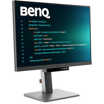 BenQ プログラミングRDシリーズ 24.1型モニター RD240Q BenQ(ベンキュー)