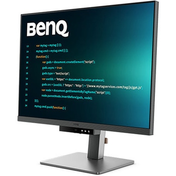 BenQ プログラミングRDシリーズ 28.2型モニター RD280U BenQ(ベンキュー)