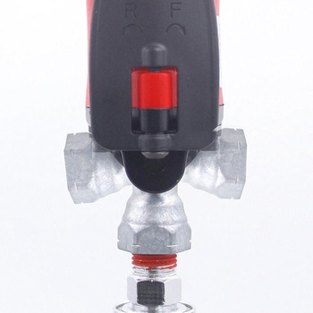 エアーインパクトレンチ(バタフライタイプ) TONE(トネ/旧:前田金属工業)