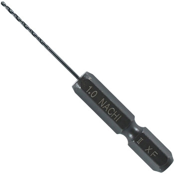 六角軸鉄工ドリルSwift Precision NACHI(不二越)