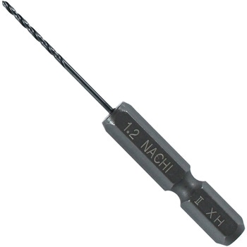 六角軸鉄工ドリルSwift Precision NACHI(不二越)