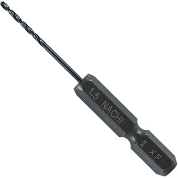 六角軸鉄工ドリルSwift Precision NACHI(不二越)