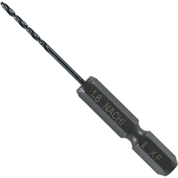 六角軸鉄工ドリルSwift Precision NACHI(不二越)