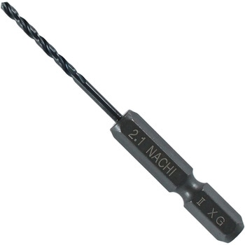 六角軸鉄工ドリルSwift Precision NACHI(不二越)