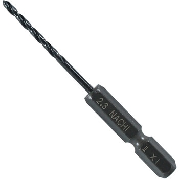 六角軸鉄工ドリルSwift Precision NACHI(不二越)