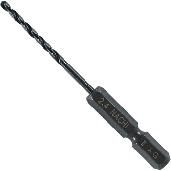 六角軸鉄工ドリルSwift Precision NACHI(不二越)