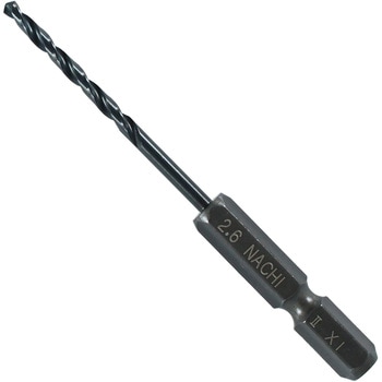 六角軸鉄工ドリルSwift Precision NACHI(不二越)