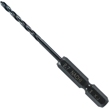 六角軸鉄工ドリルSwift Precision NACHI(不二越)