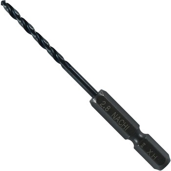 六角軸鉄工ドリルSwift Precision NACHI(不二越)