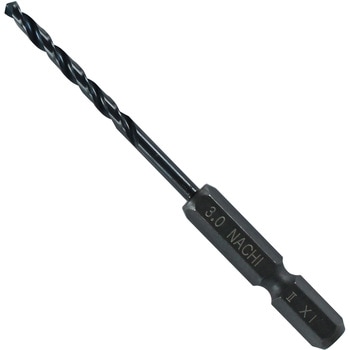 六角軸鉄工ドリルSwift Precision NACHI(不二越)