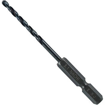 六角軸鉄工ドリルSwift Precision NACHI(不二越)