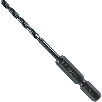 六角軸鉄工ドリルSwift Precision NACHI(不二越)