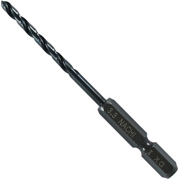 六角軸鉄工ドリルSwift Precision NACHI(不二越)