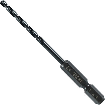 六角軸鉄工ドリルSwift Precision NACHI(不二越)