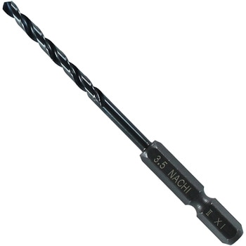 六角軸鉄工ドリルSwift Precision NACHI(不二越)