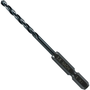 六角軸鉄工ドリルSwift Precision NACHI(不二越)