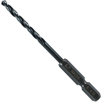 六角軸鉄工ドリルSwift Precision NACHI(不二越)