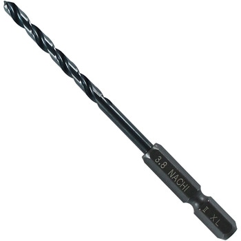 六角軸鉄工ドリルSwift Precision NACHI(不二越)