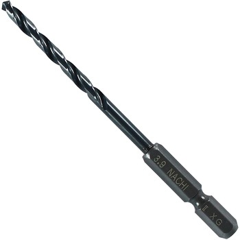 六角軸鉄工ドリルSwift Precision NACHI(不二越)