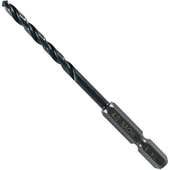 六角軸鉄工ドリルSwift Precision NACHI(不二越)