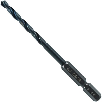六角軸鉄工ドリルSwift Precision NACHI(不二越)