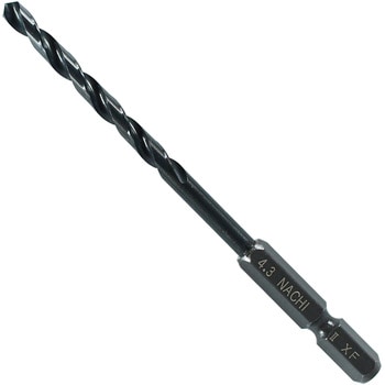六角軸鉄工ドリルSwift Precision NACHI(不二越)
