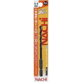 六角軸鉄工ドリルSwift Precision NACHI(不二越)