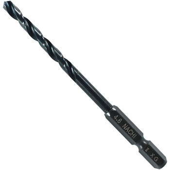 六角軸鉄工ドリルSwift Precision NACHI(不二越)