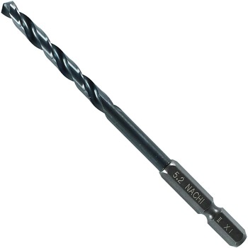六角軸鉄工ドリルSwift Precision NACHI(不二越)