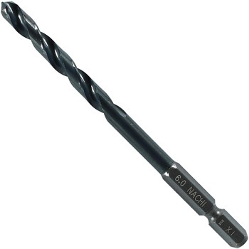 六角軸鉄工ドリルSwift Precision NACHI(不二越)