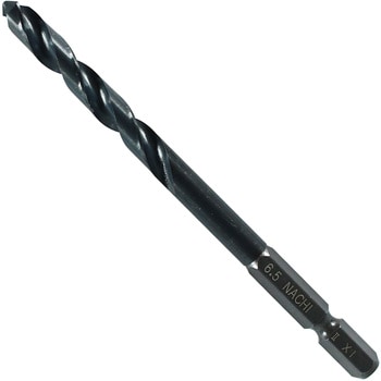 六角軸鉄工ドリルSwift Precision NACHI(不二越)