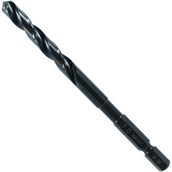 六角軸鉄工ドリルSwift Precision NACHI(不二越)