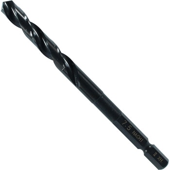 六角軸鉄工ドリルSwift Precision NACHI(不二越)