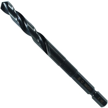 六角軸鉄工ドリルSwift Precision NACHI(不二越)