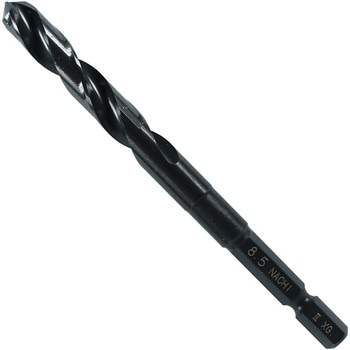 六角軸鉄工ドリルSwift Precision NACHI(不二越)