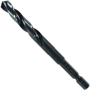 六角軸鉄工ドリルSwift Precision NACHI(不二越)