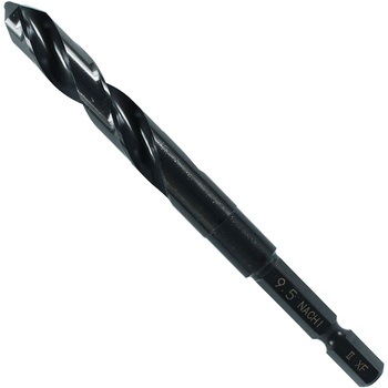 六角軸鉄工ドリルSwift Precision NACHI(不二越)