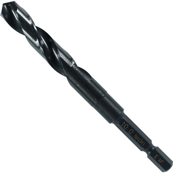 六角軸鉄工ドリルSwift Precision NACHI(不二越)