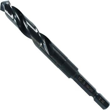 六角軸鉄工ドリルSwift Precision NACHI(不二越)