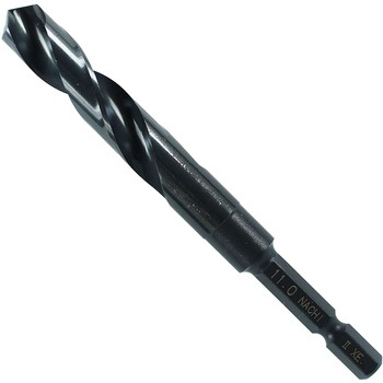 六角軸鉄工ドリルSwift Precision NACHI(不二越)