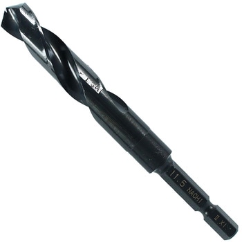 六角軸鉄工ドリルSwift Precision NACHI(不二越)