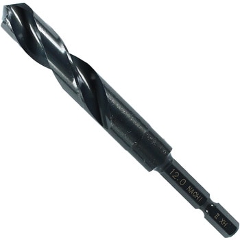 六角軸鉄工ドリルSwift Precision NACHI(不二越)