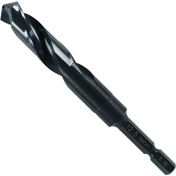 六角軸鉄工ドリルSwift Precision NACHI(不二越)
