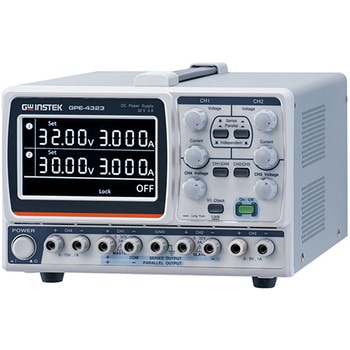 多出力直流電源 GPEシリーズ GW INSTEK