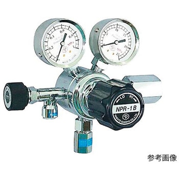 圧力調整器(バランス一段式) NPR-1シリーズ ヤマト産業