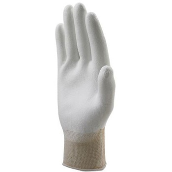 簡易包装パームフィット手袋 White 10双入 B0500-10Pシリーズ ショーワグローブ
